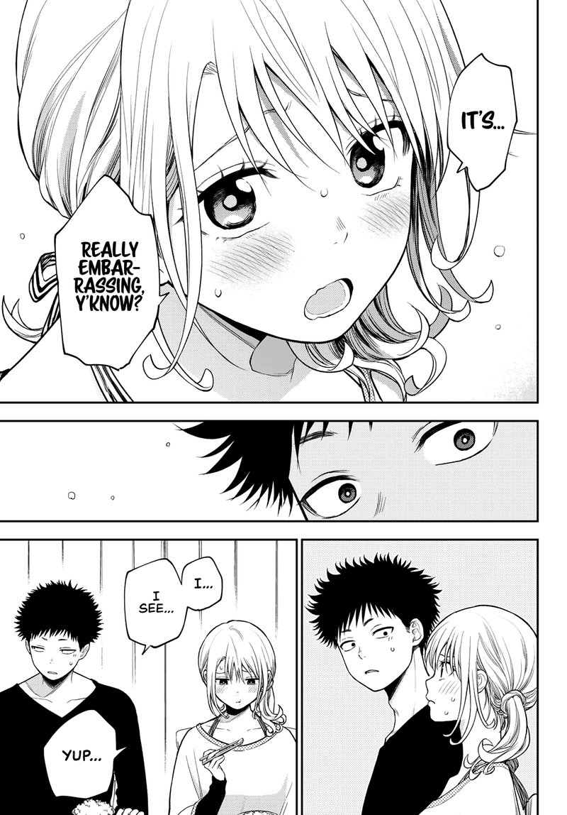 Kuroiwa Medaka Ni Watashi No KawaII Ga Tsuujinai 81 13