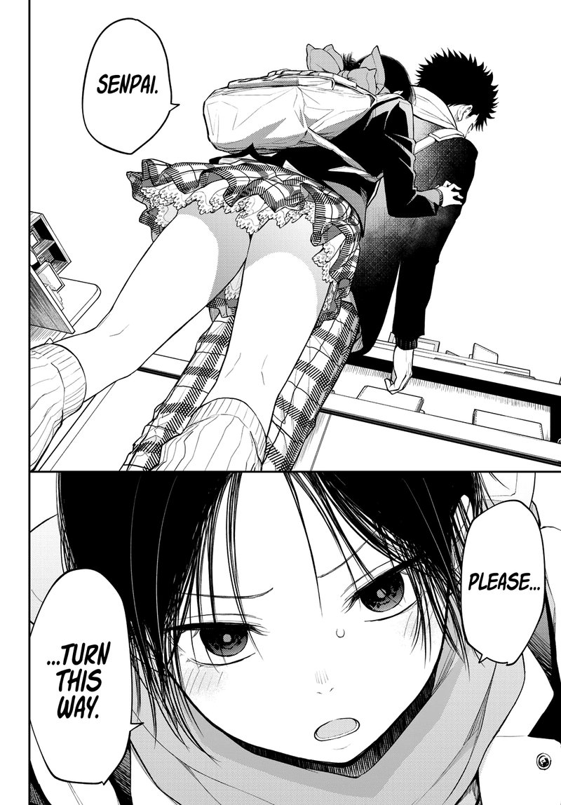 Kuroiwa Medaka Ni Watashi No KawaII Ga Tsuujinai 85 8