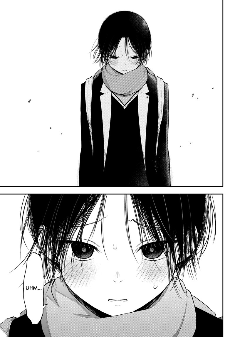 Kuroiwa Medaka Ni Watashi No KawaII Ga Tsuujinai 86 13