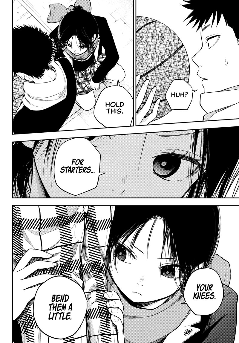 Kuroiwa Medaka Ni Watashi No KawaII Ga Tsuujinai 87 6