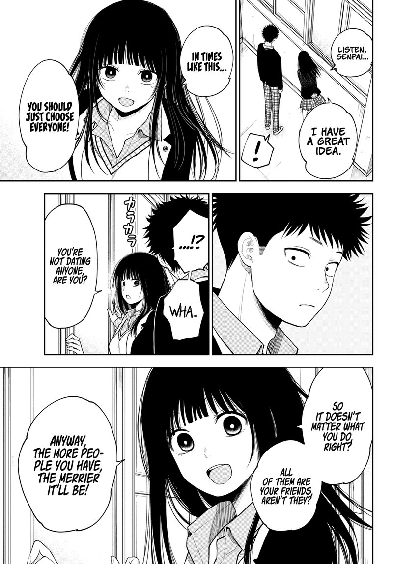 Kuroiwa Medaka Ni Watashi No KawaII Ga Tsuujinai 88 7