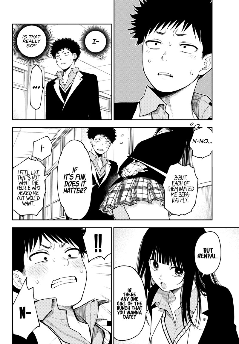 Kuroiwa Medaka Ni Watashi No KawaII Ga Tsuujinai 88 8