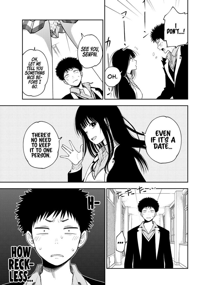 Kuroiwa Medaka Ni Watashi No KawaII Ga Tsuujinai 88 9