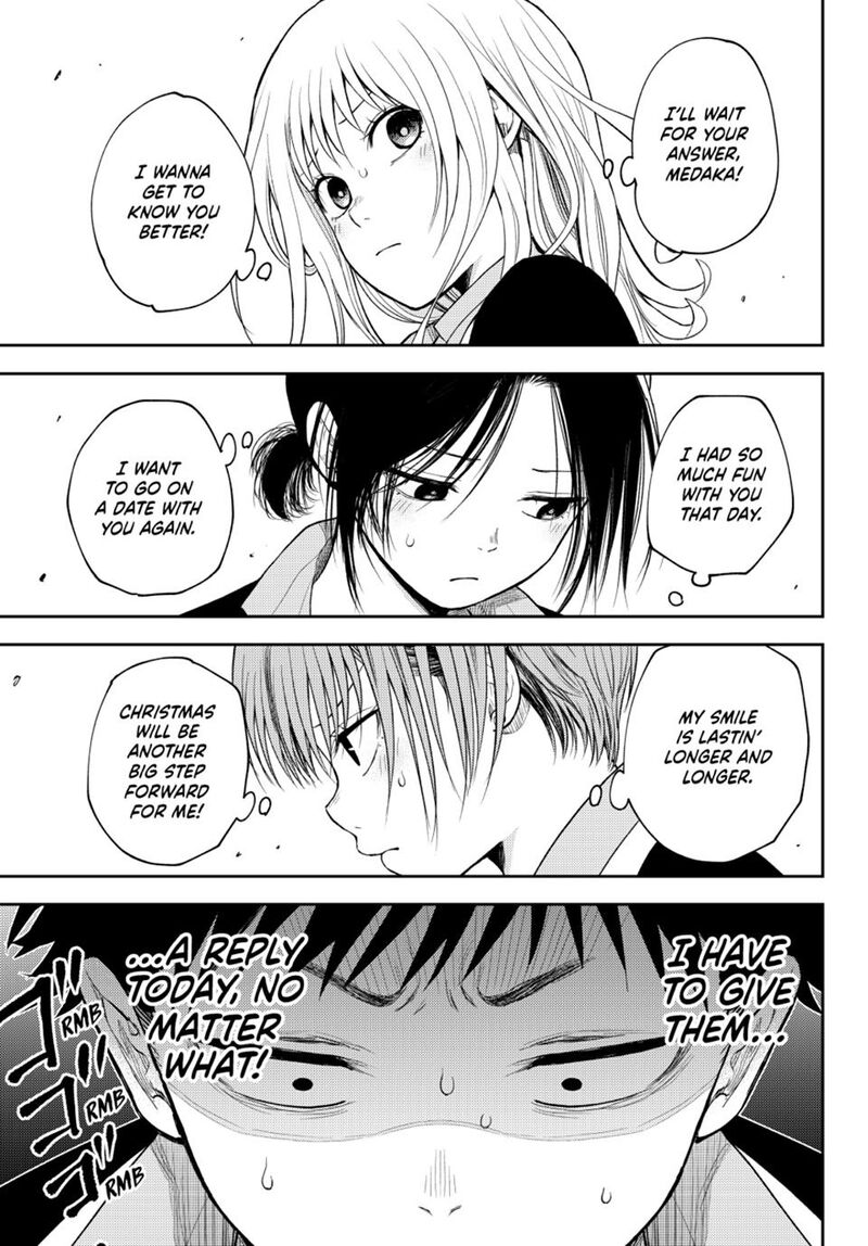 Kuroiwa Medaka Ni Watashi No KawaII Ga Tsuujinai 89 3