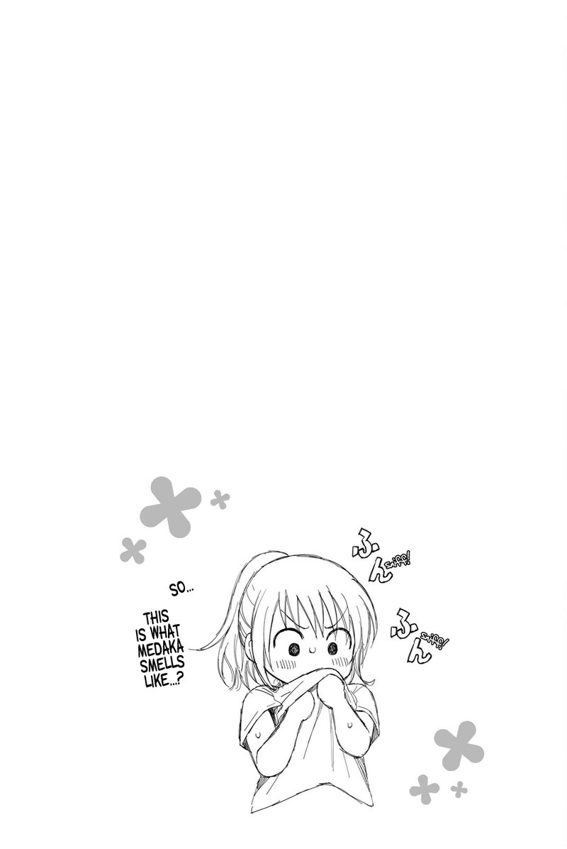 Kuroiwa Medaka Ni Watashi No KawaII Ga Tsuujinai 8e 3