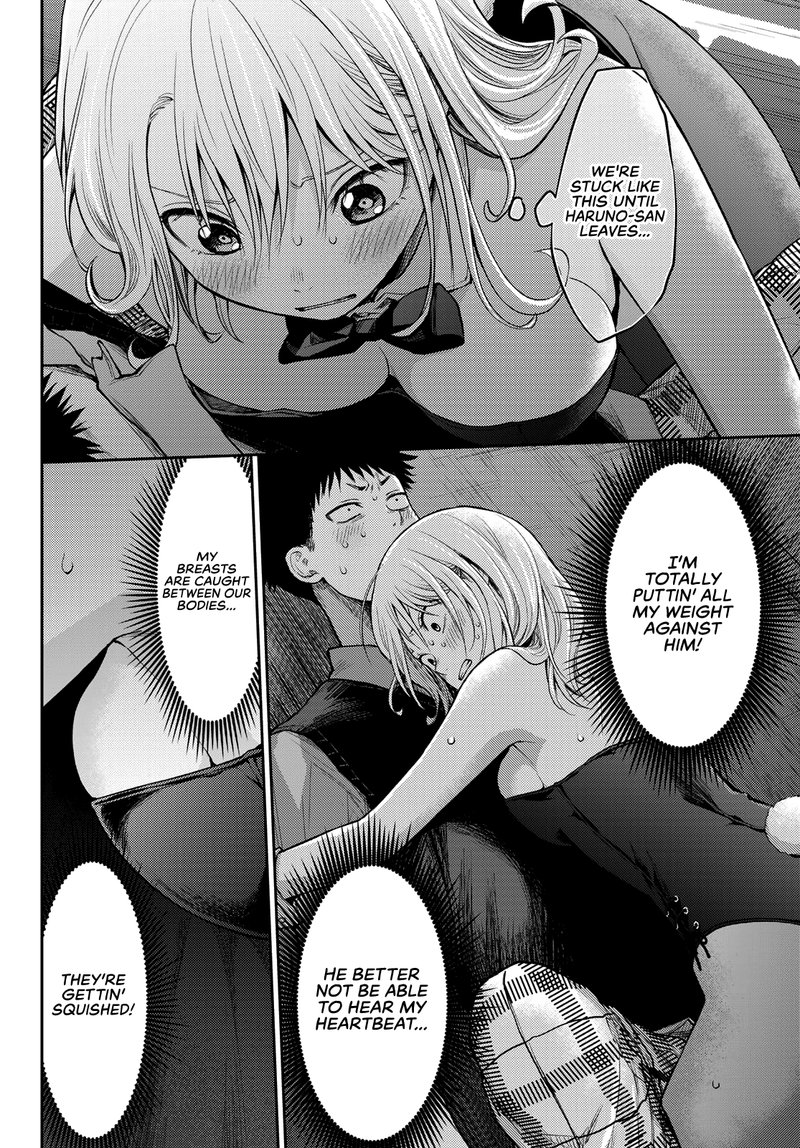 Kuroiwa Medaka Ni Watashi No KawaII Ga Tsuujinai 9 2
