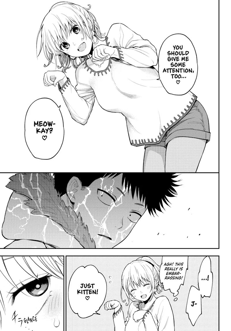 Kuroiwa Medaka Ni Watashi No KawaII Ga Tsuujinai 90 13