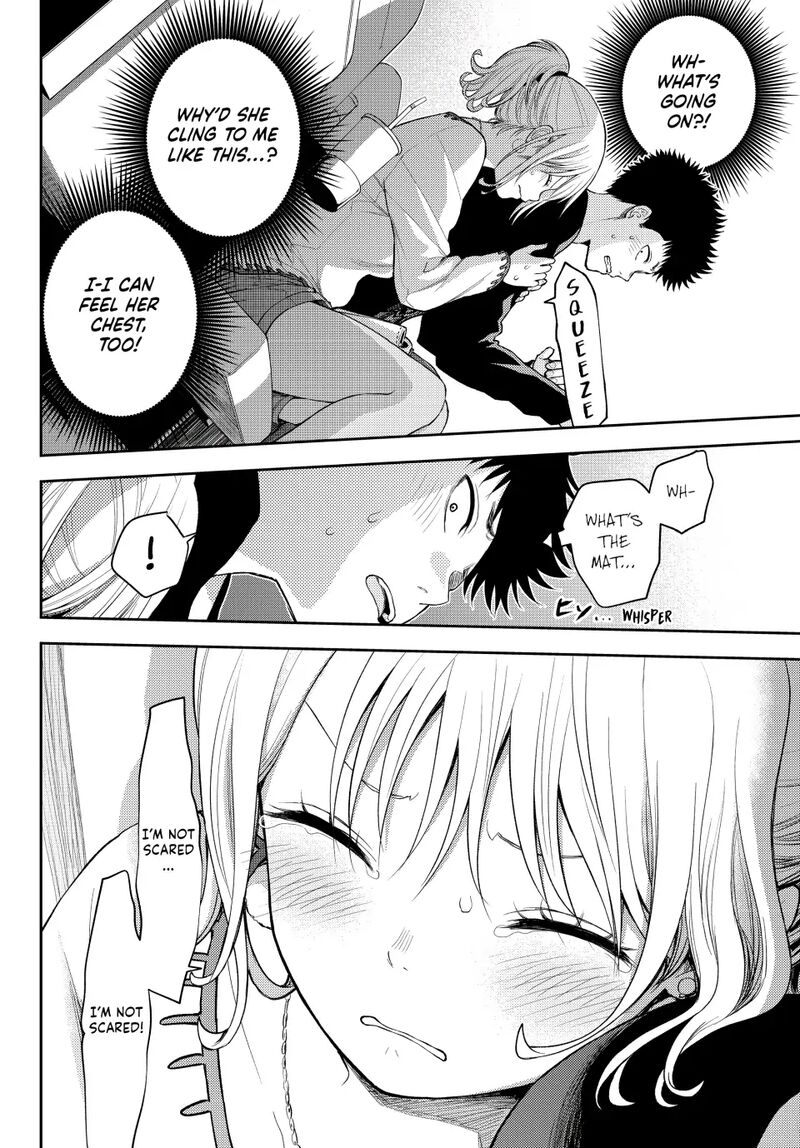 Kuroiwa Medaka Ni Watashi No KawaII Ga Tsuujinai 91 10
