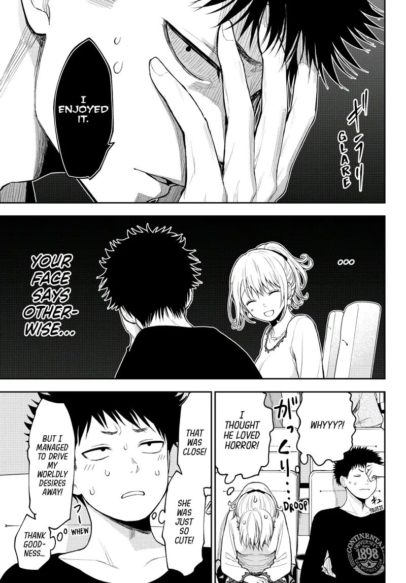 Kuroiwa Medaka Ni Watashi No KawaII Ga Tsuujinai 91 13