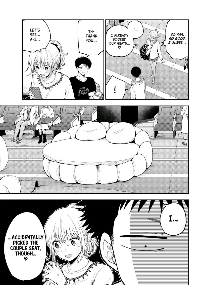 Kuroiwa Medaka Ni Watashi No KawaII Ga Tsuujinai 92 3