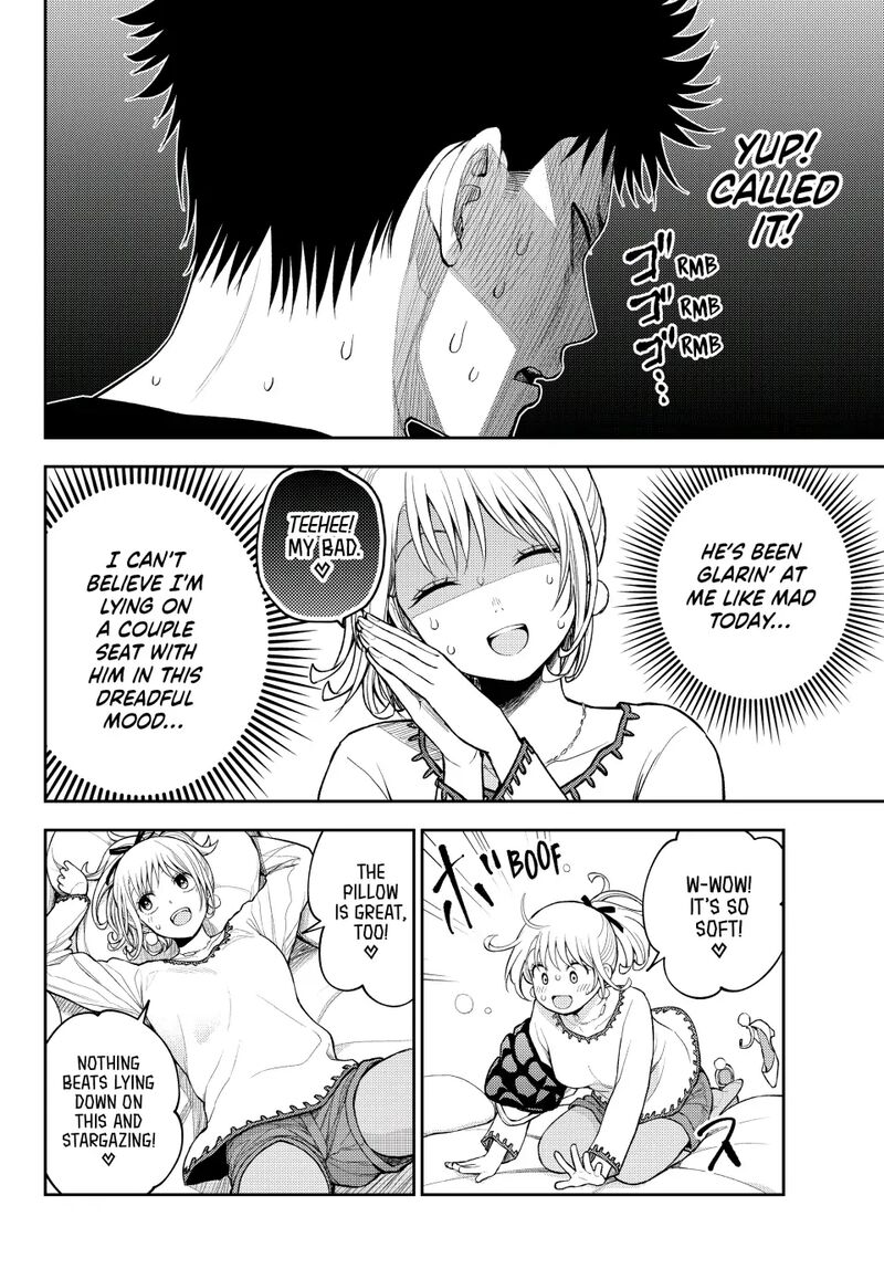 Kuroiwa Medaka Ni Watashi No KawaII Ga Tsuujinai 92 4