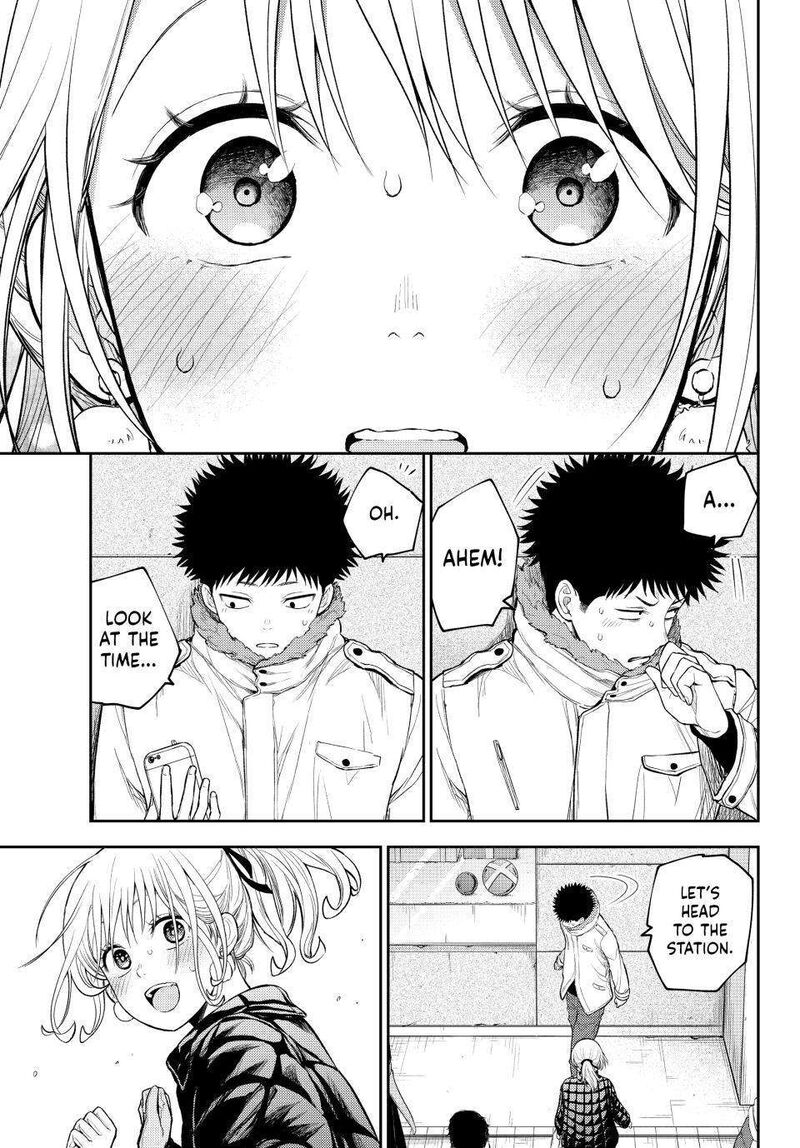 Kuroiwa Medaka Ni Watashi No KawaII Ga Tsuujinai 93 13