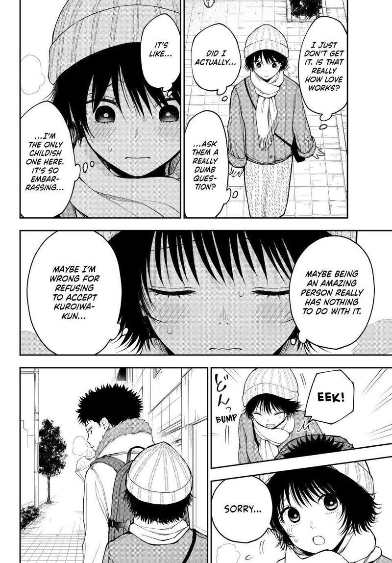 Kuroiwa Medaka Ni Watashi No KawaII Ga Tsuujinai 96 10