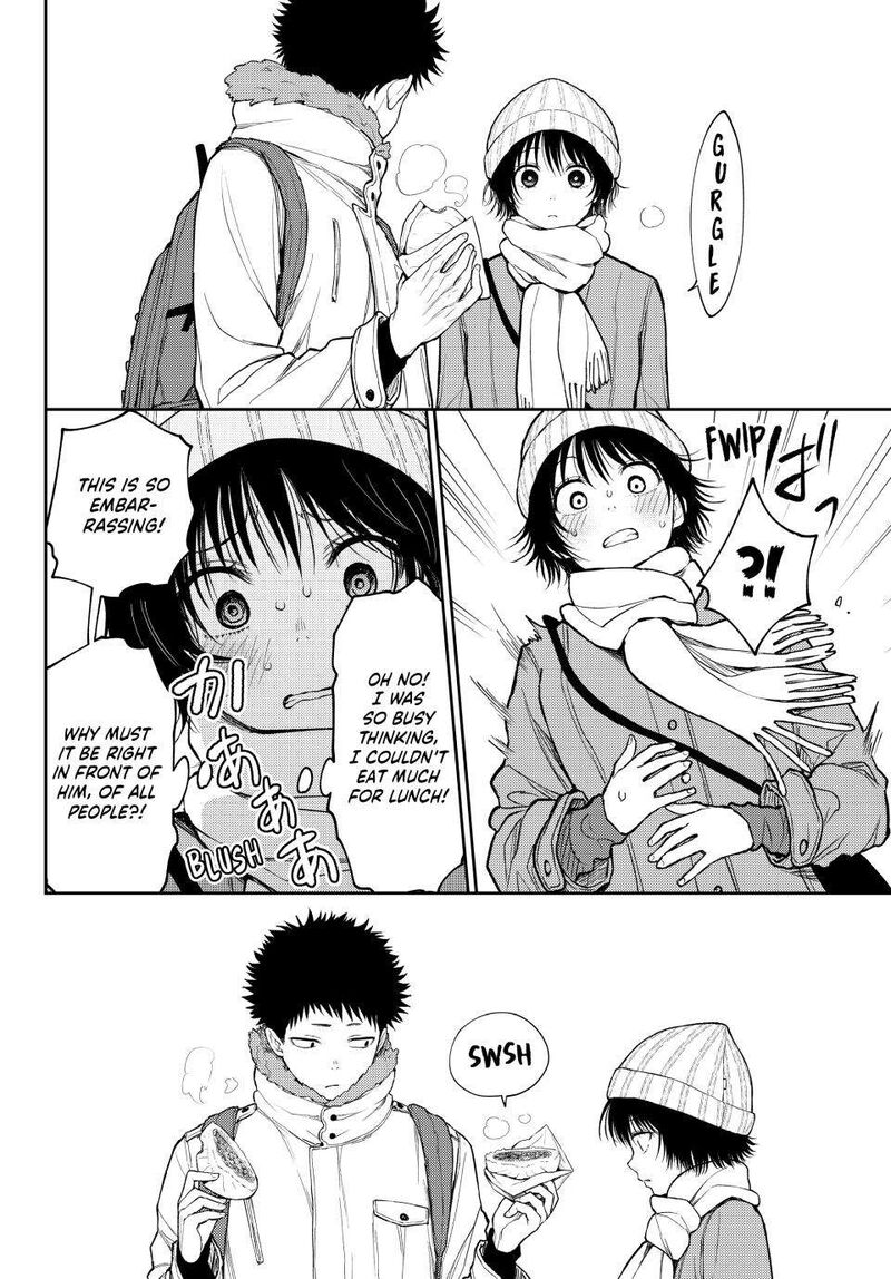 Kuroiwa Medaka Ni Watashi No KawaII Ga Tsuujinai 96 12