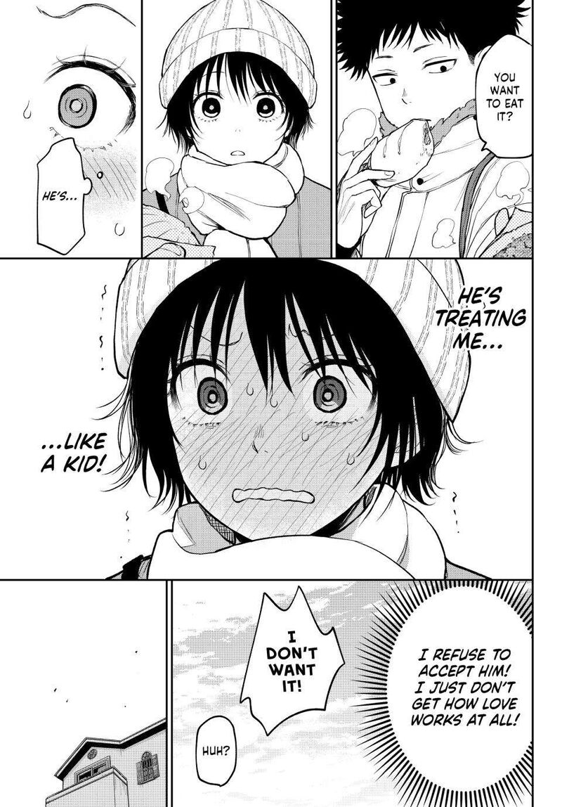 Kuroiwa Medaka Ni Watashi No KawaII Ga Tsuujinai 96 13