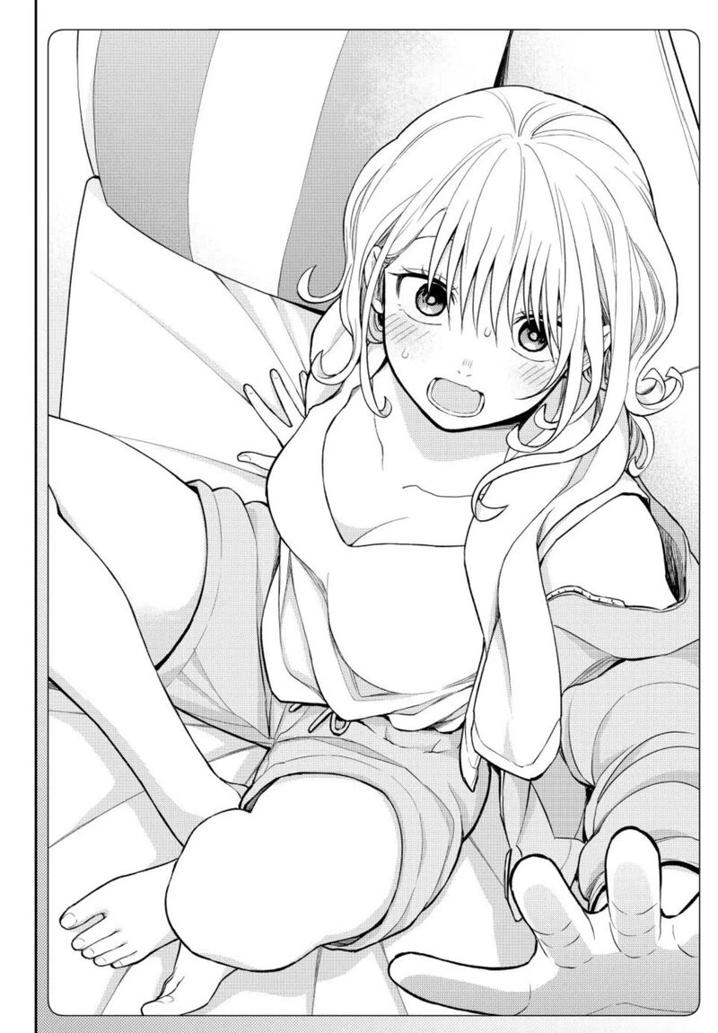 Kuroiwa Medaka Ni Watashi No KawaII Ga Tsuujinai 97 12