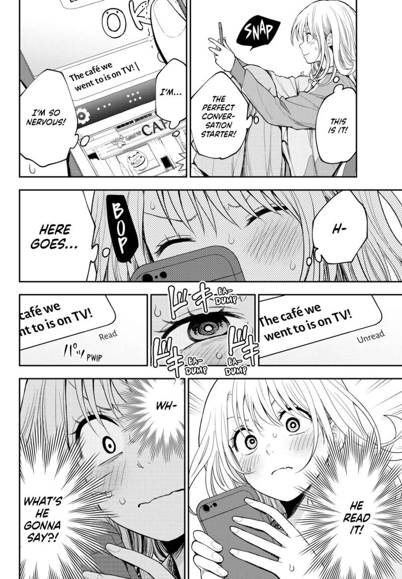 Kuroiwa Medaka Ni Watashi No KawaII Ga Tsuujinai 97 4