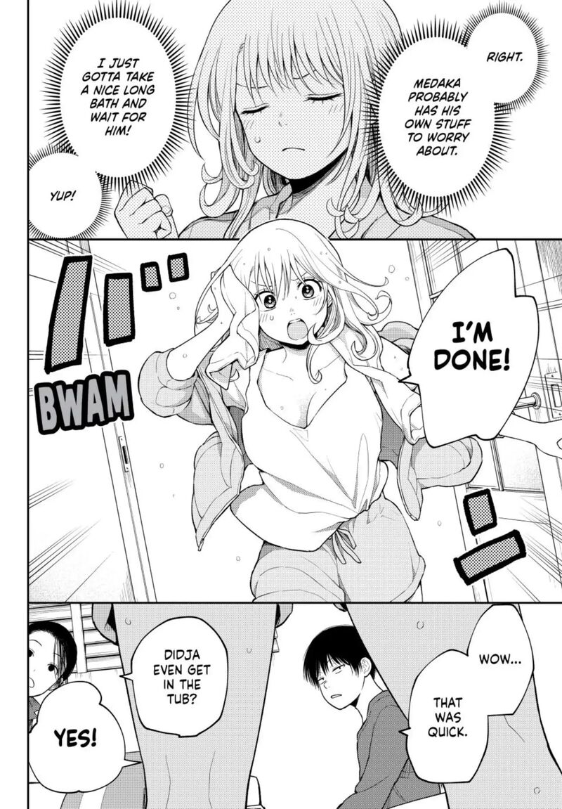 Kuroiwa Medaka Ni Watashi No KawaII Ga Tsuujinai 97 8