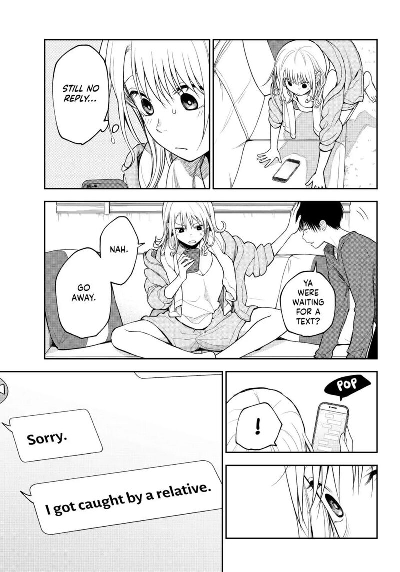 Kuroiwa Medaka Ni Watashi No KawaII Ga Tsuujinai 97 9