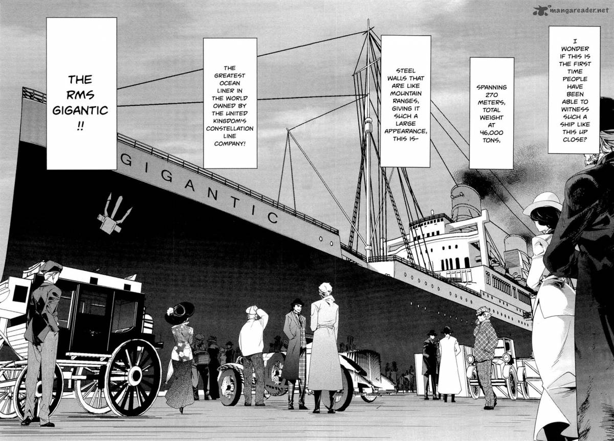 Kuroki Le Voleur Kamen No Kaitou Shoujo 1 18
