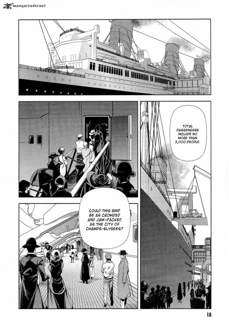 Kuroki Le Voleur Kamen No Kaitou Shoujo 1 19