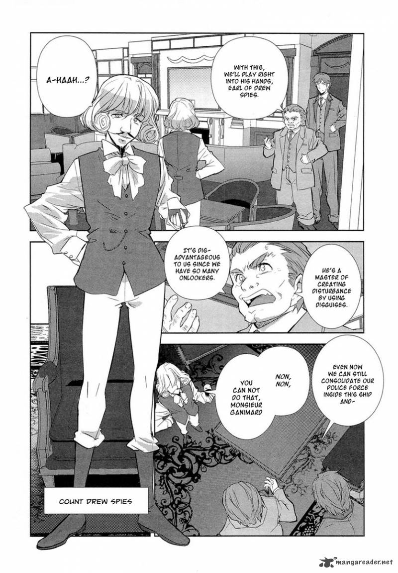 Kuroki Le Voleur Kamen No Kaitou Shoujo 1 20