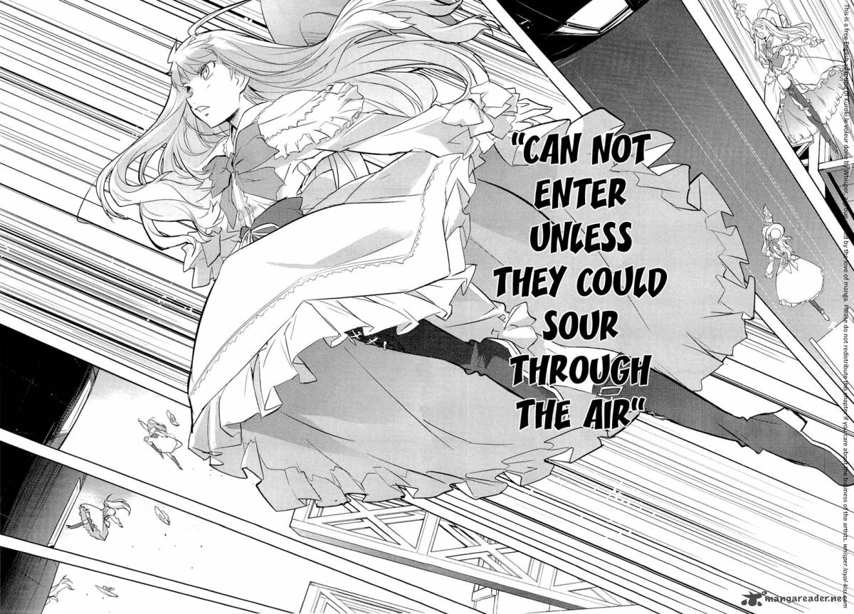 Kuroki Le Voleur Kamen No Kaitou Shoujo 1 25
