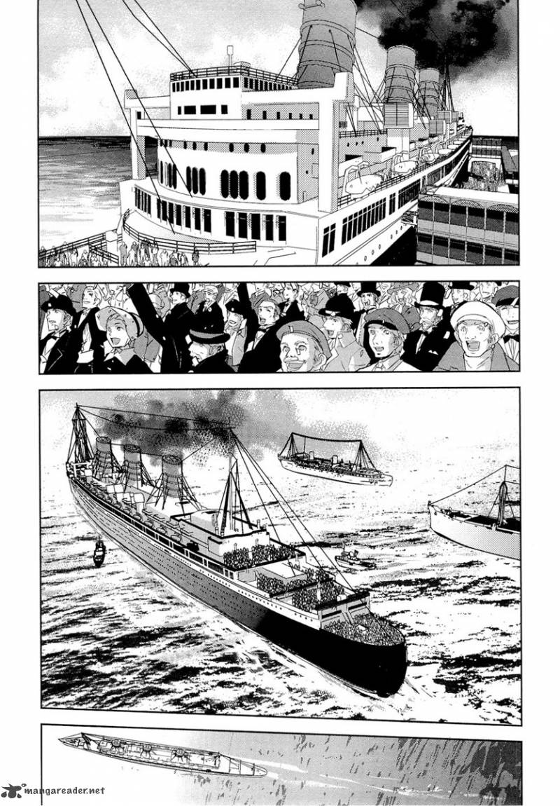 Kuroki Le Voleur Kamen No Kaitou Shoujo 1 27