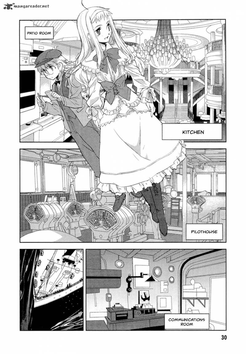 Kuroki Le Voleur Kamen No Kaitou Shoujo 1 30