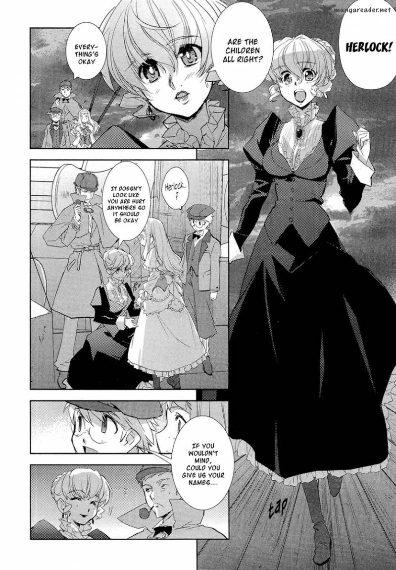 Kuroki Le Voleur Kamen No Kaitou Shoujo 1 38