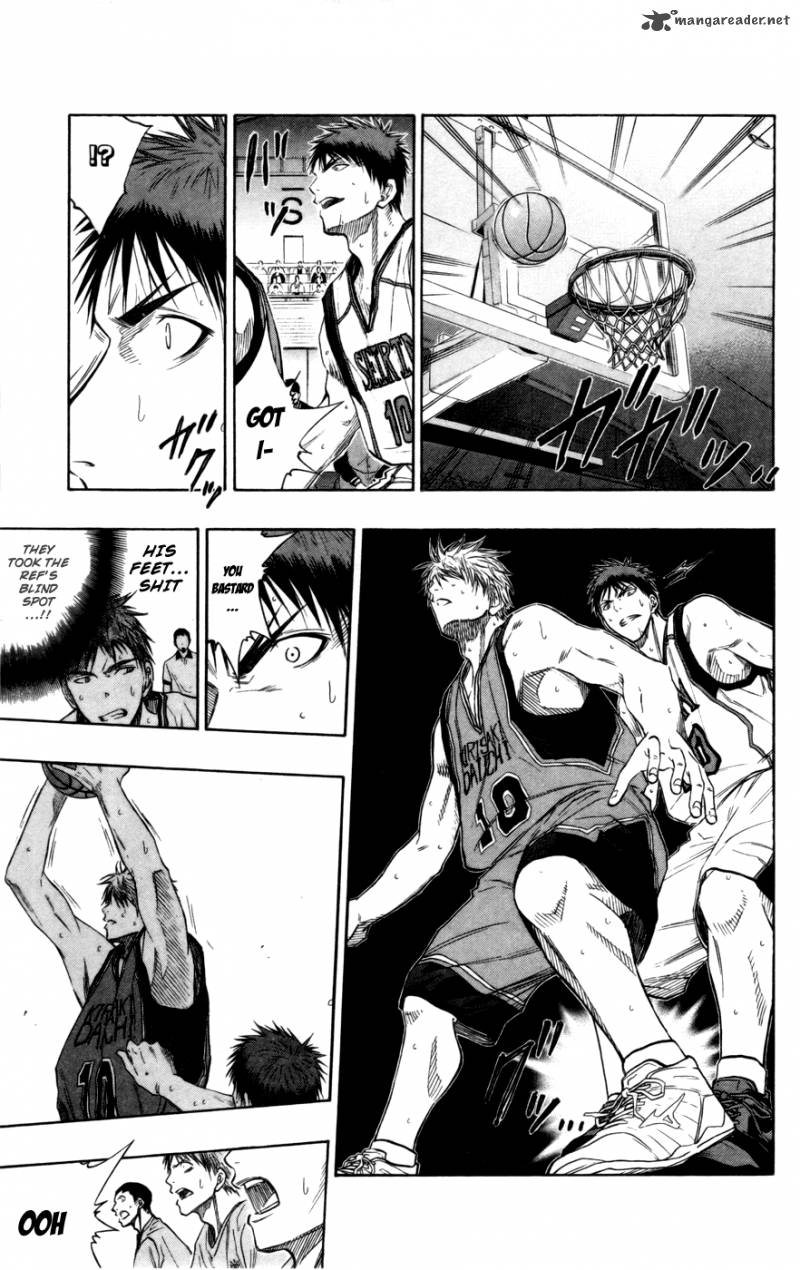 Kuroko No Basket 101 10