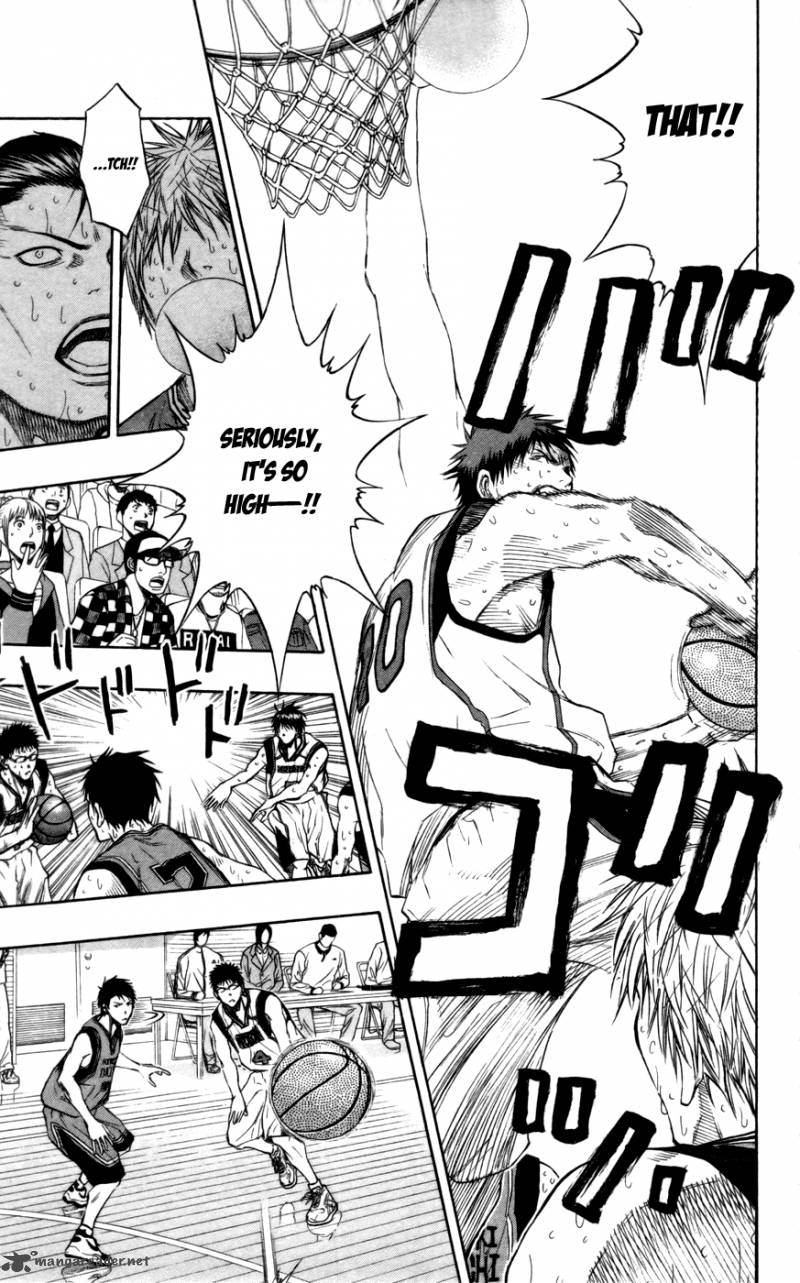 Kuroko No Basket 106 15