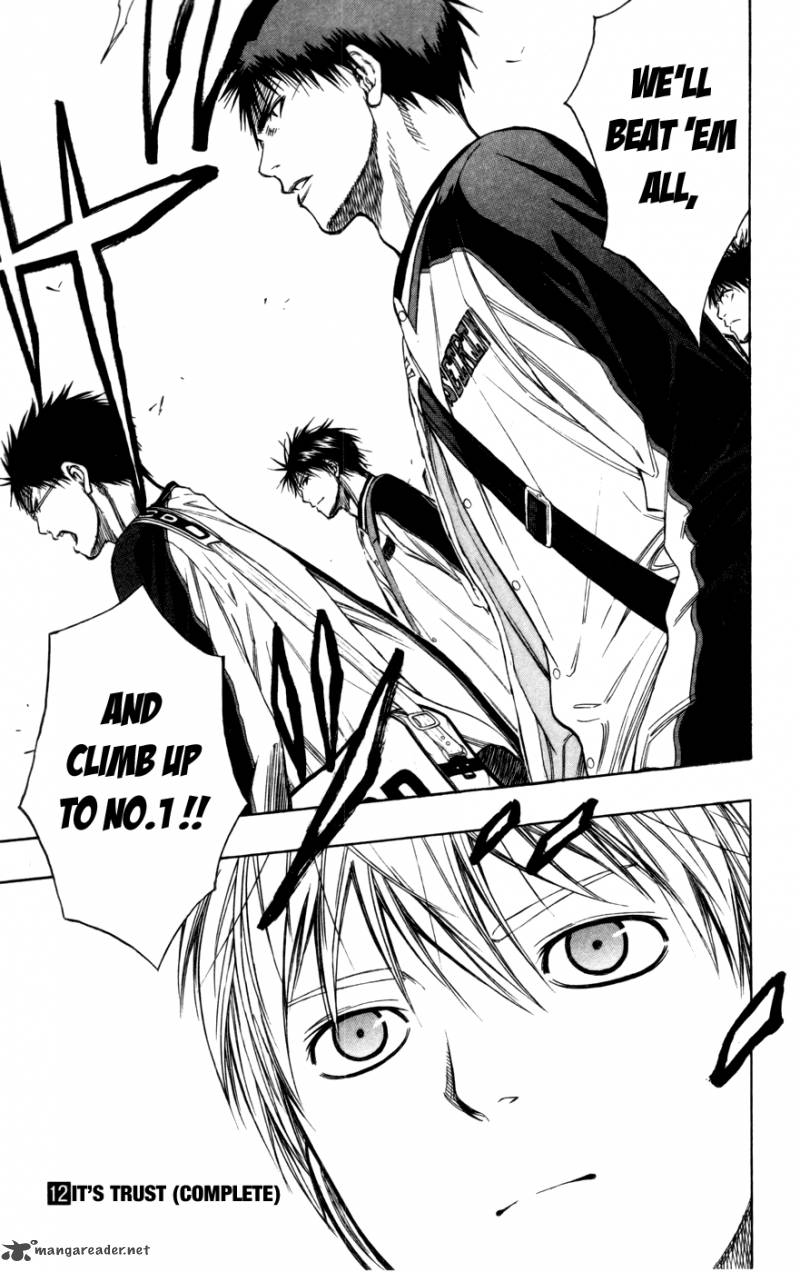 Kuroko No Basket 108 17