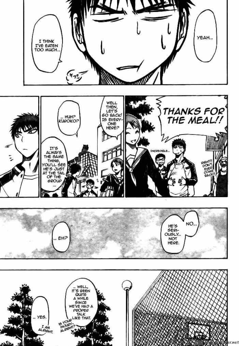Kuroko No Basket 11 3