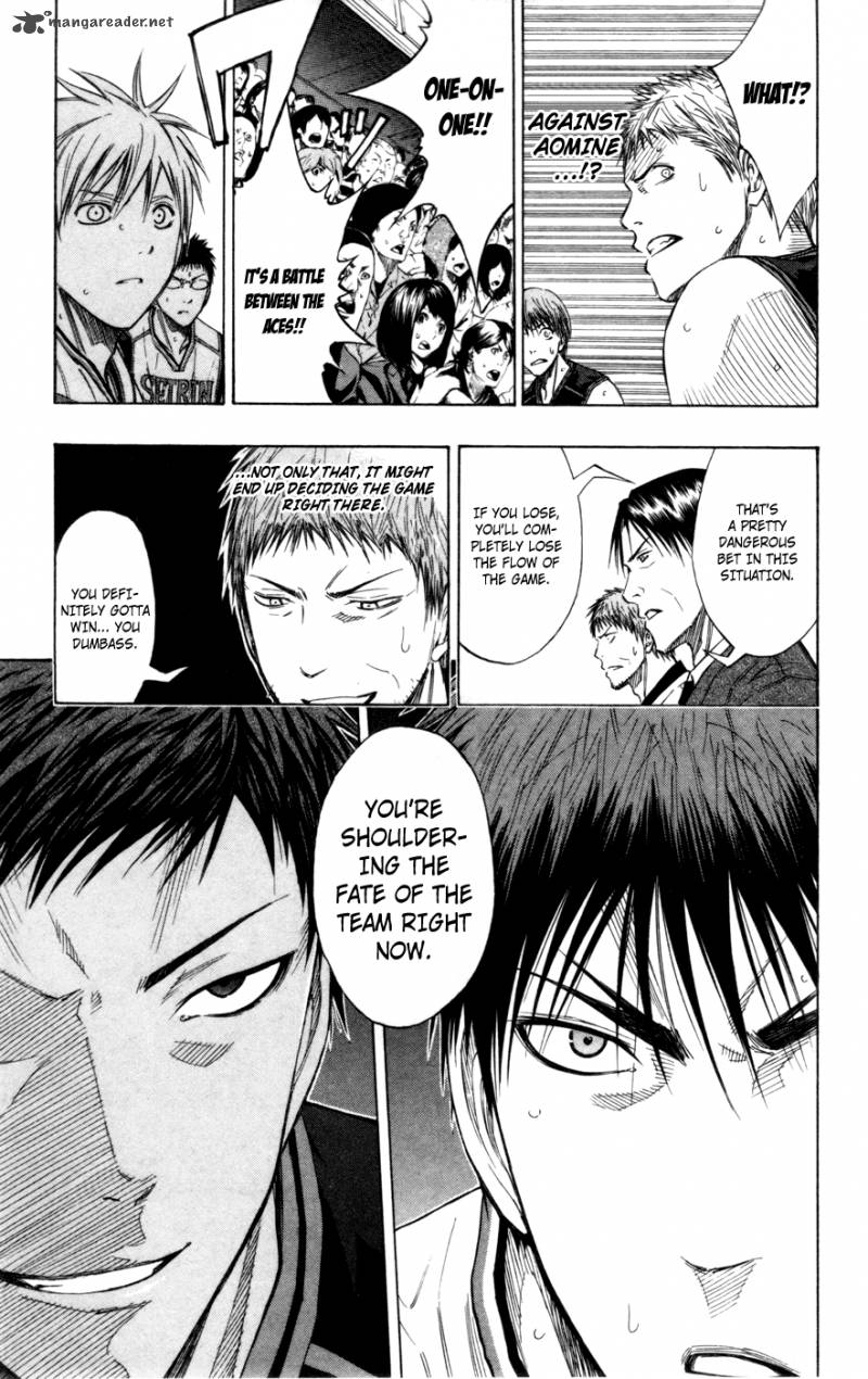 Kuroko No Basket 116 17