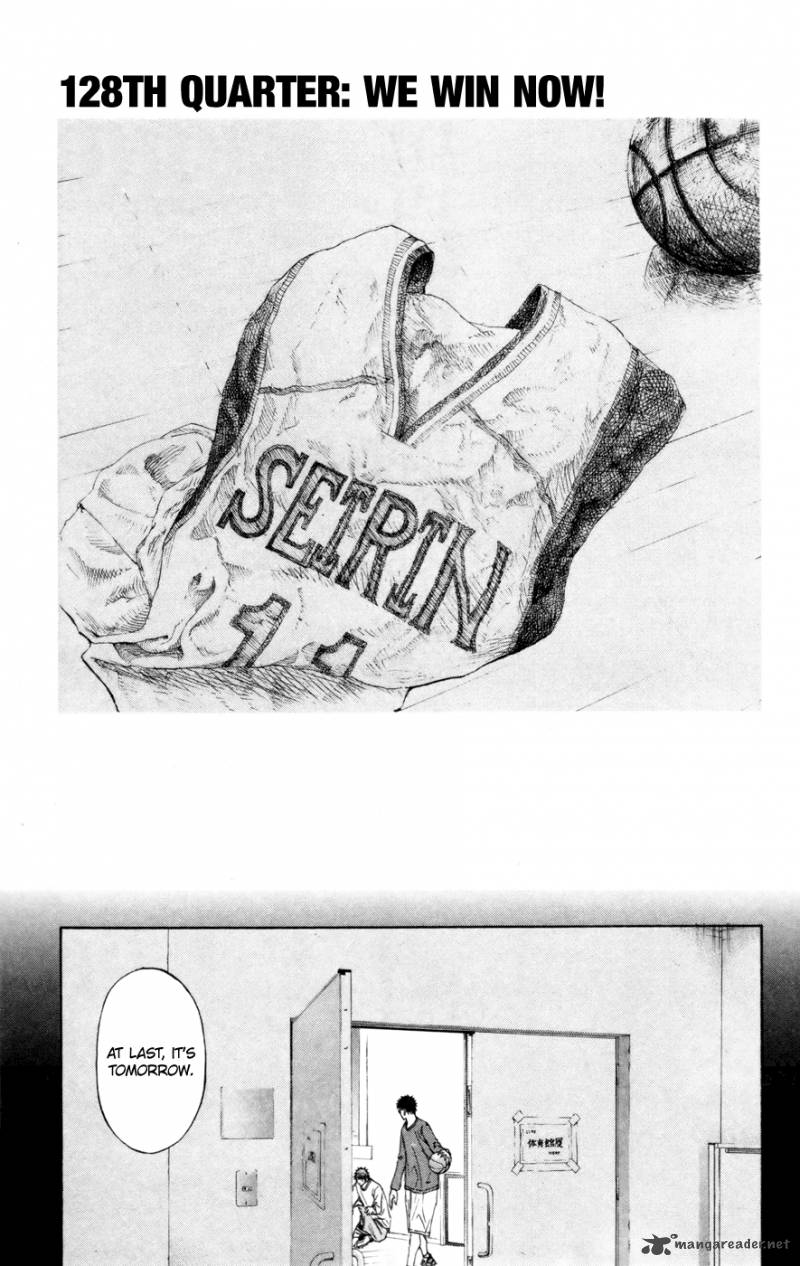 Kuroko No Basket 128 5