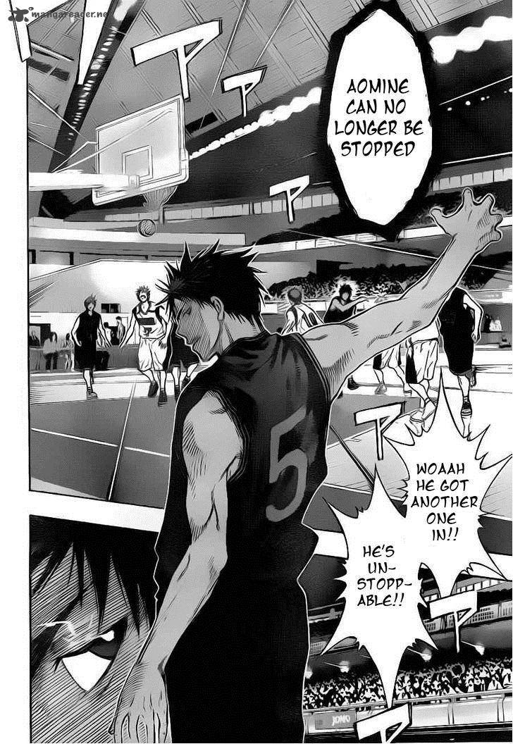 Kuroko No Basket 134 15