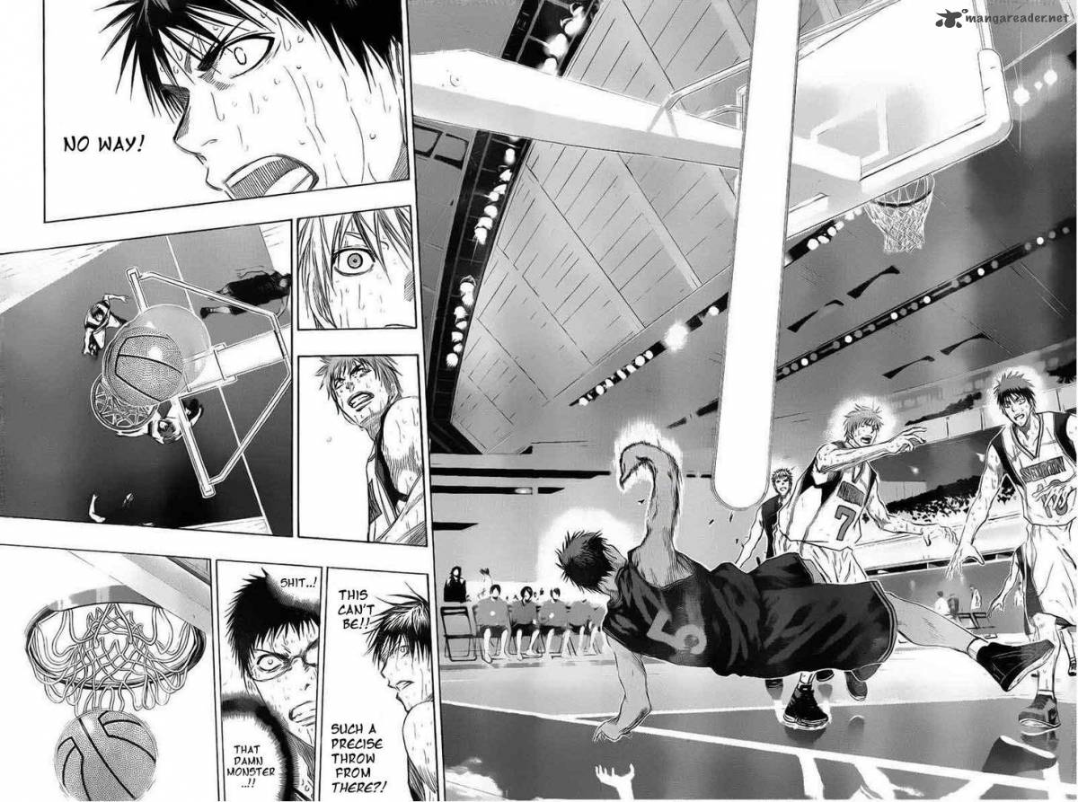 Kuroko No Basket 137 8