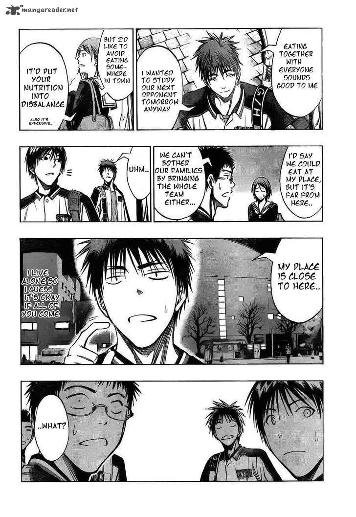 Kuroko No Basket 140 4