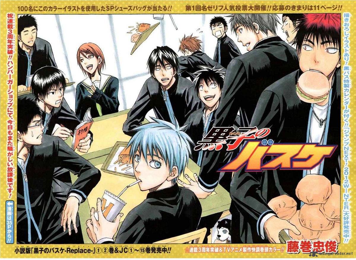 Kuroko No Basket 148 1