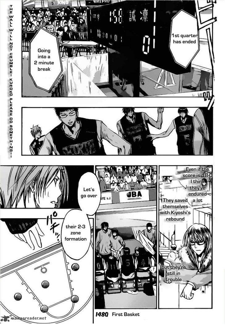Kuroko No Basket 148 2