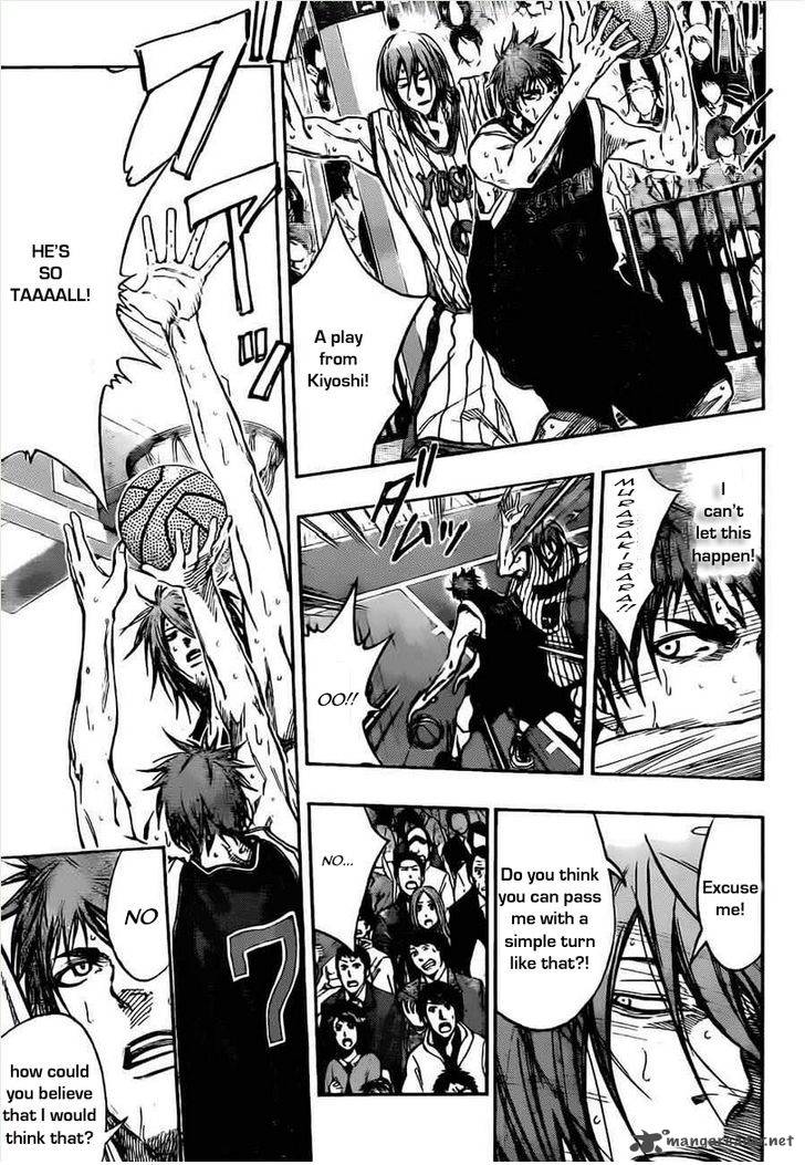 Kuroko No Basket 148 8