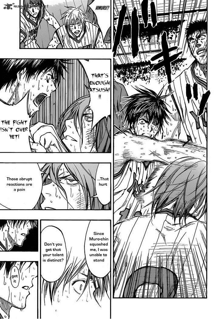 Kuroko No Basket 165 14