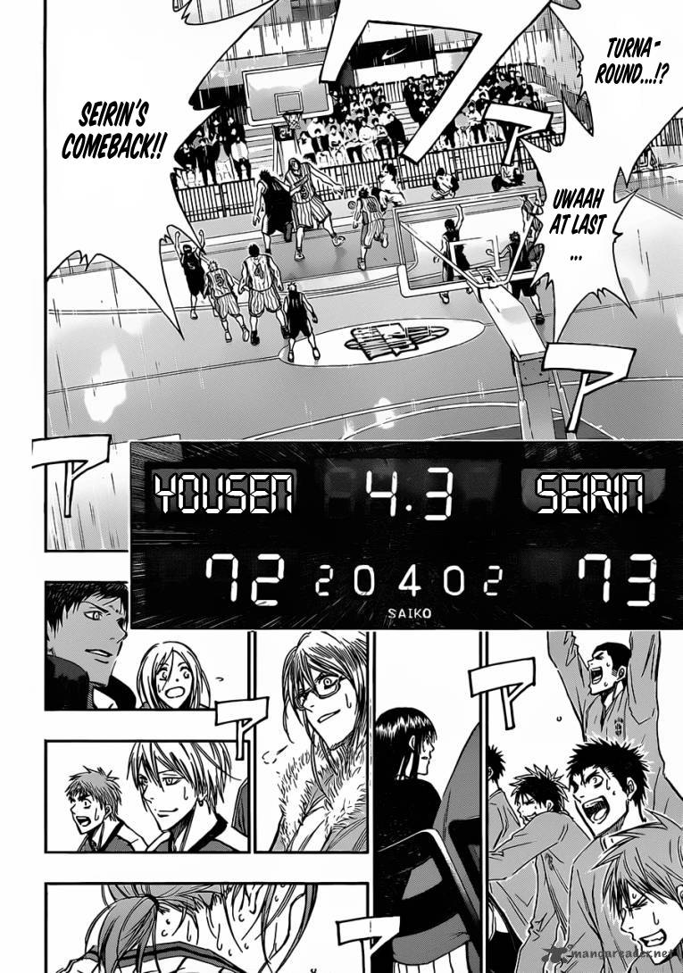Kuroko No Basket 168 16