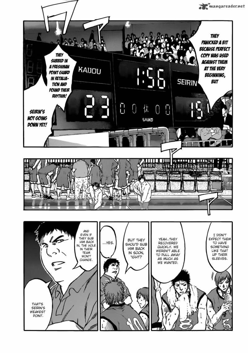 Kuroko No Basket 188 7