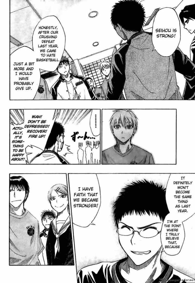 Kuroko No Basket 19 13