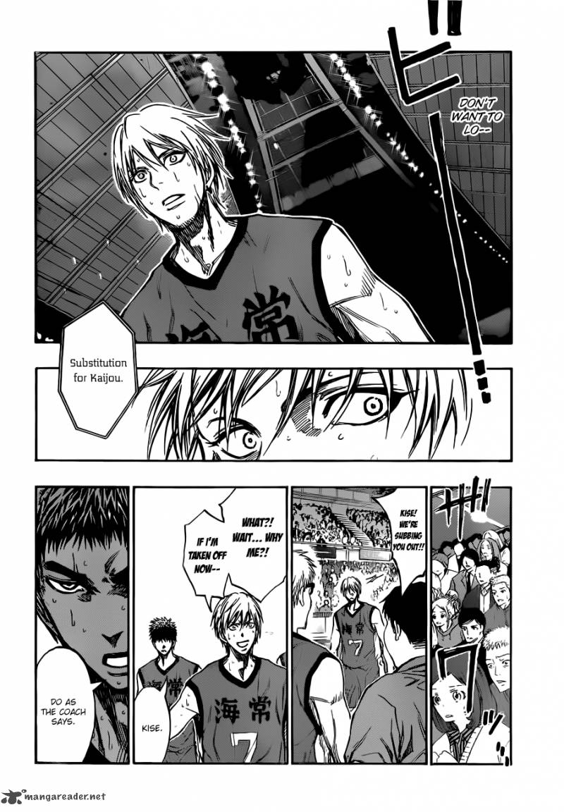 Kuroko No Basket 190 12