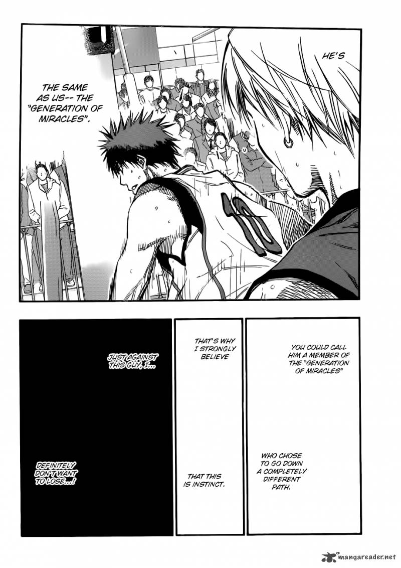 Kuroko No Basket 190 4