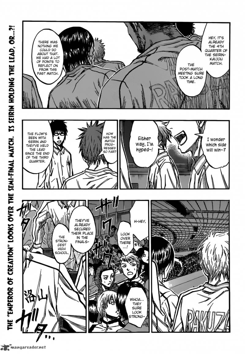 Kuroko No Basket 195 1