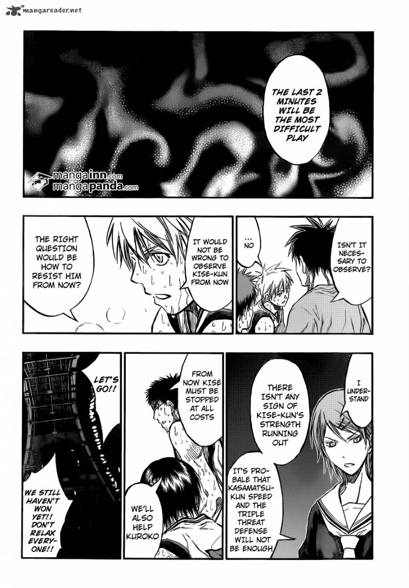 Kuroko No Basket 199 4